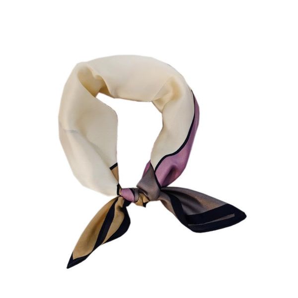 scarves autumn simulation silk scarf women square retro color matching decorative bag band 70*70cm, Blue;gray
scarves autumn simulation silk scarf women square retro color matching decorative bag band 70*70cm, Blue;gray