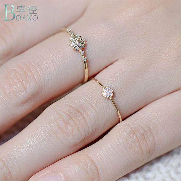 wedding rings boako trendy ring fashion snowflake delicated gifts women engagement stylish cute elegant jewelry graceful, Slivery;golden
wedding rings boako trendy ring fashion snowflake delicated gifts women engagement stylish cute elegant jewelry graceful, Slivery;golden