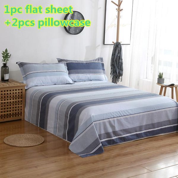 bedding sets fashion bed sheet cotton flat set gift king twin full 3pcs pillowcase stripe
bedding sets fashion bed sheet cotton flat set gift king twin full 3pcs pillowcase stripe