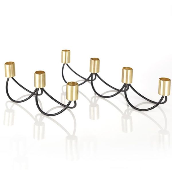 nordic modern candle holders metal gold candelabra wedding centerpieces art candlestick romantic tea light holder bougeoir gift
nordic modern candle holders metal gold candelabra wedding centerpieces art candlestick romantic tea light holder bougeoir gift