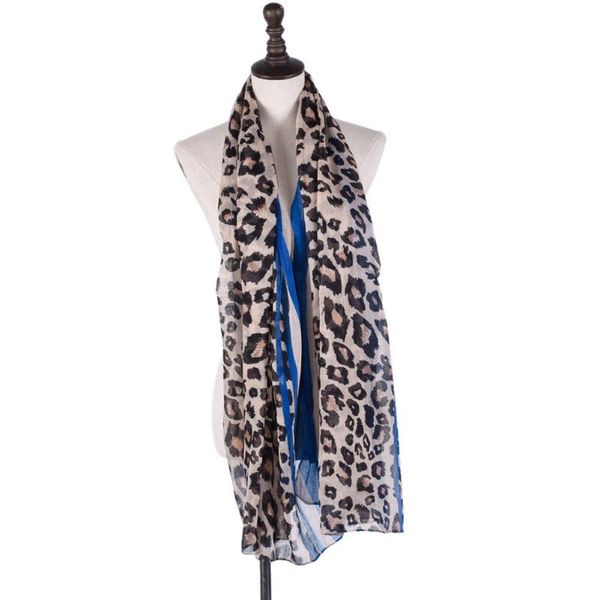 scarves meihuida 2021 style fashion pretty long soft women chiffon scarf leopard wrap shawl stole, Blue;gray
scarves meihuida 2021 style fashion pretty long soft women chiffon scarf leopard wrap shawl stole, Blue;gray