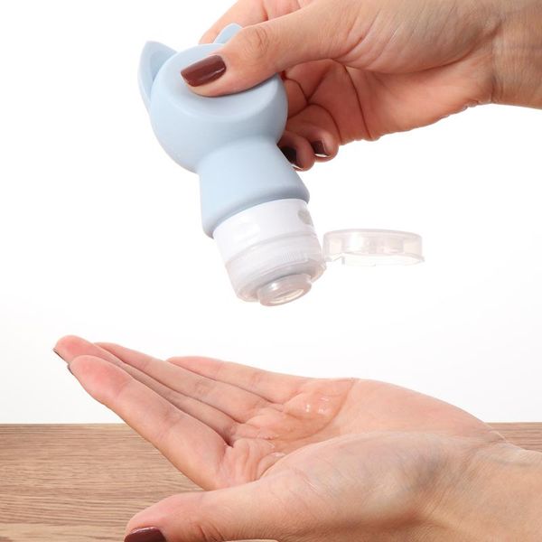liquid soap dispenser bottle cartoon cute portable silicone refillable empty travel packing press for lotion shampoo cosmetic squeeze contai
liquid soap dispenser bottle cartoon cute portable silicone refillable empty travel packing press for lotion shampoo cosmetic squeeze contai