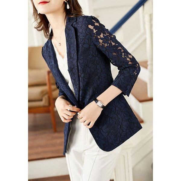 women's suits & blazers 2021 fashion business interview women work office ladies long sleeve casual blazer, White;black
women's suits & blazers 2021 fashion business interview women work office ladies long sleeve casual blazer, White;black