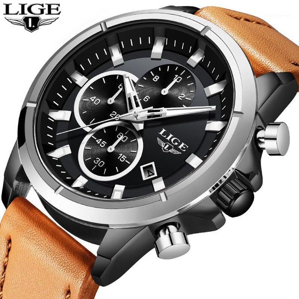watches men quartz watch fashion chronograph relojes hombre sports clock male hour relogio masculino wristwatches, Slivery;brown
watches men quartz watch fashion chronograph relojes hombre sports clock male hour relogio masculino wristwatches, Slivery;brown