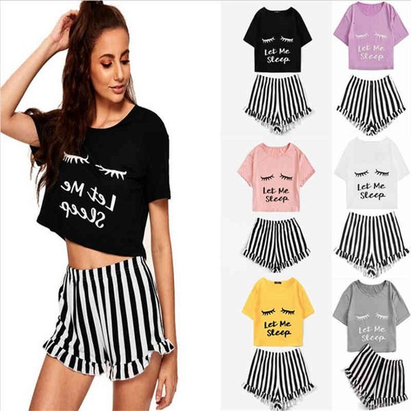 women's tracksuits cute letter print basic t shirts shorts two piece set women tracksuit summer clothes short sleeve o-neck casual, Gray
women's tracksuits cute letter print basic t shirts shorts two piece set women tracksuit summer clothes short sleeve o-neck casual, Gray