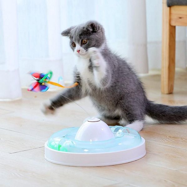 cat toys relieving boring self-hey electric butterfly funny stick turntable ball toy automatic rotating
cat toys relieving boring self-hey electric butterfly funny stick turntable ball toy automatic rotating