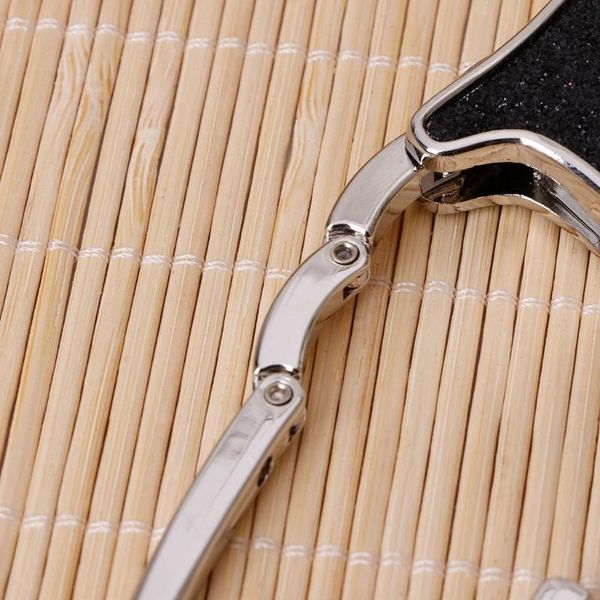 hooks & rails mini foldable table handbag hook bag purse metal holder cat shaped hanger
hooks & rails mini foldable table handbag hook bag purse metal holder cat shaped hanger