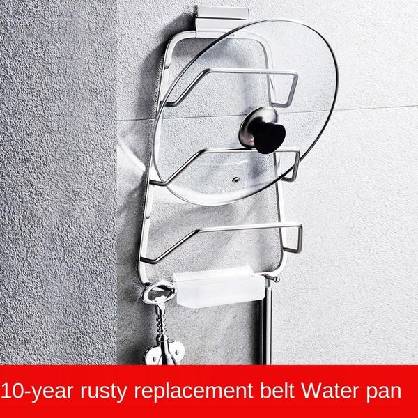stainless steel belt joint water dish pot frame wall multi-functional kitchen shelf hangs up to receive storage bottles & jars
stainless steel belt joint water dish pot frame wall multi-functional kitchen shelf hangs up to receive storage bottles & jars