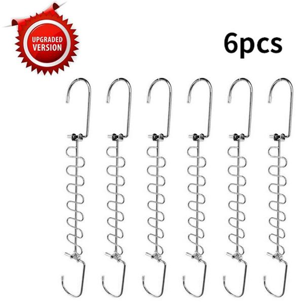 hangers & racks 6pcs magic hanger space saving cloth hook organizer wardrobe save practical closet for home travel
hangers & racks 6pcs magic hanger space saving cloth hook organizer wardrobe save practical closet for home travel
