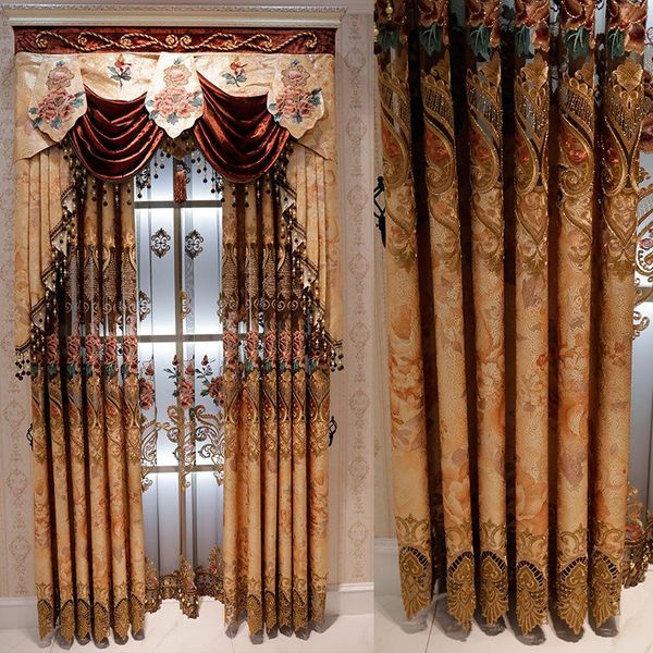curtain & drapes curtains for living room modern valance bedroom european luxury landing window screen premium thickening chenille embroider
curtain & drapes curtains for living room modern valance bedroom european luxury landing window screen premium thickening chenille embroider