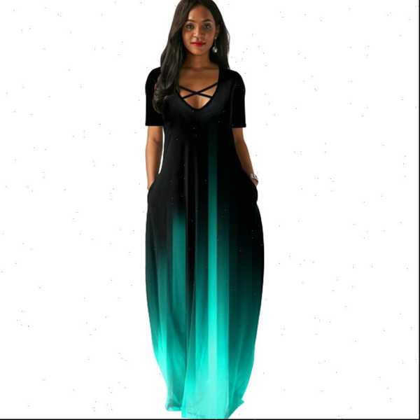 cris cross v neck print women dress bohemian maxi short sleeve summer color matching digital printing long dresses robe femme, Black;gray
cris cross v neck print women dress bohemian maxi short sleeve summer color matching digital printing long dresses robe femme, Black;gray