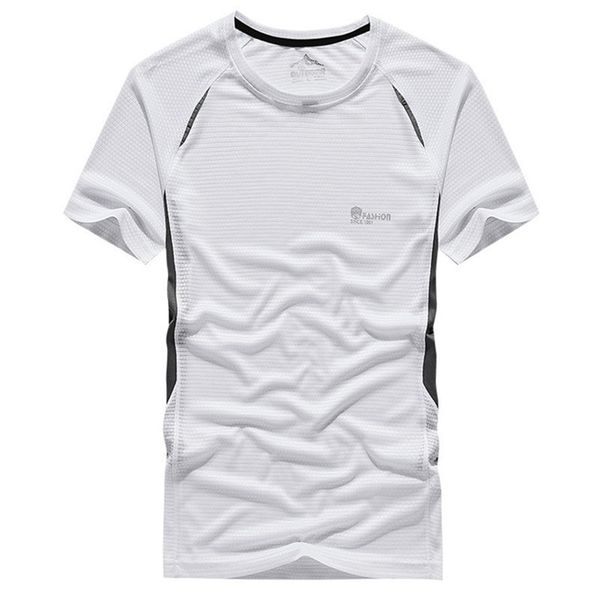2020 new t shirt men summer fashion brand tees men quick-drying breathable t shirt men's round neck short sleeve size m~5xl, White;black
2020 new t shirt men summer fashion brand tees men quick-drying breathable t shirt men's round neck short sleeve size m~5xl, White;black