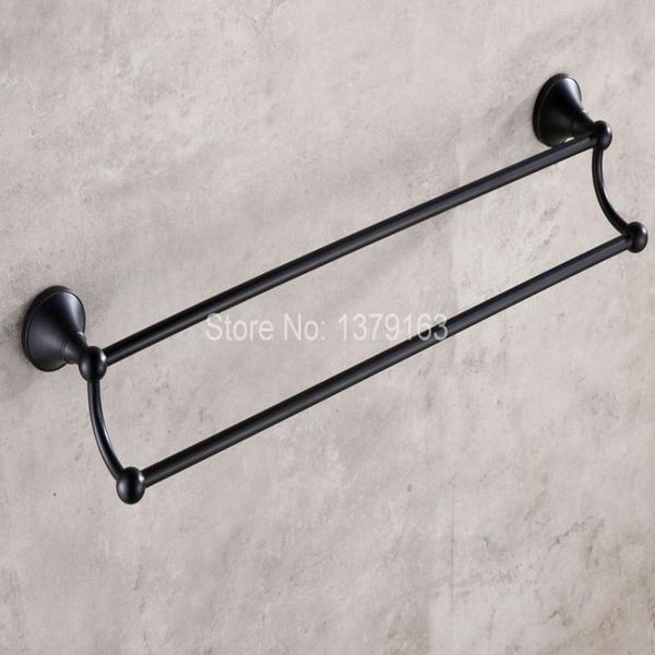 towel racks black oil rubbed brass bathroom accessory wall mounted double rail holder rack bar aba852
towel racks black oil rubbed brass bathroom accessory wall mounted double rail holder rack bar aba852