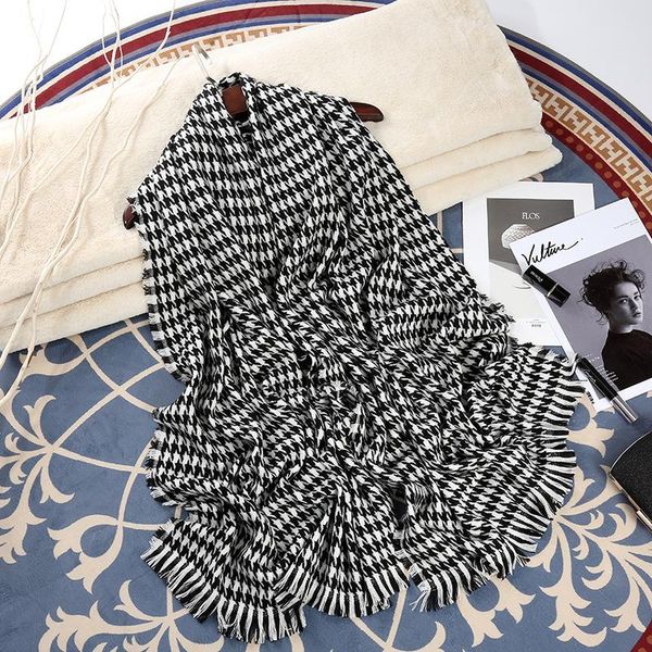 scarves 2021 fashion men and women plaid imitation cashmere scarf winter loose beard long warm shawl, Blue;gray
scarves 2021 fashion men and women plaid imitation cashmere scarf winter loose beard long warm shawl, Blue;gray