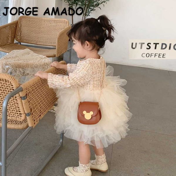 spring girls dresses long sleeves o-neck tutu lady style princess kids clothes e001 210610, Red;yellow
spring girls dresses long sleeves o-neck tutu lady style princess kids clothes e001 210610, Red;yellow