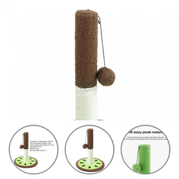 cat costumes useful cartoon watermelon scratching post climbing tree long lifespan safe
cat costumes useful cartoon watermelon scratching post climbing tree long lifespan safe