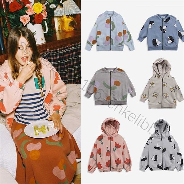 enkelibb bc jacket for girls fashion brand design children hoodie european and american style toddler autumn winter coats 211204, Blue;gray
enkelibb bc jacket for girls fashion brand design children hoodie european and american style toddler autumn winter coats 211204, Blue;gray