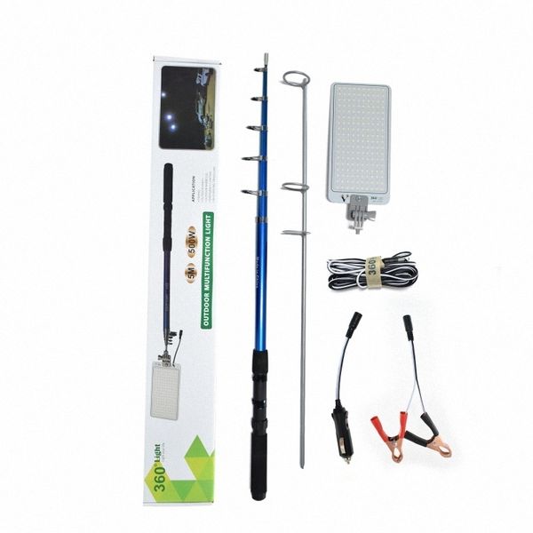 12v automobile outdoor led fishing rod 4.5m emergency telescopic night market mobile street lamp
12v automobile outdoor led fishing rod 4.5m emergency telescopic night market mobile street lamp
