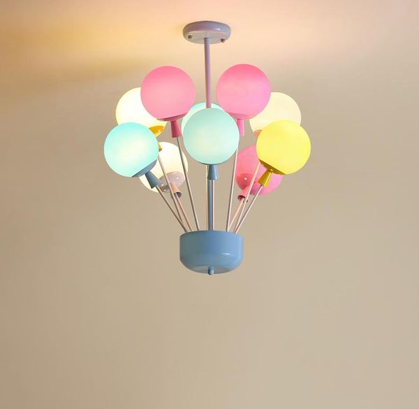 chandeliers modern balloon kit's pendant lamp novelty colorful led chandelier lighting child bedroom fixtures nordic drop lights
chandeliers modern balloon kit's pendant lamp novelty colorful led chandelier lighting child bedroom fixtures nordic drop lights