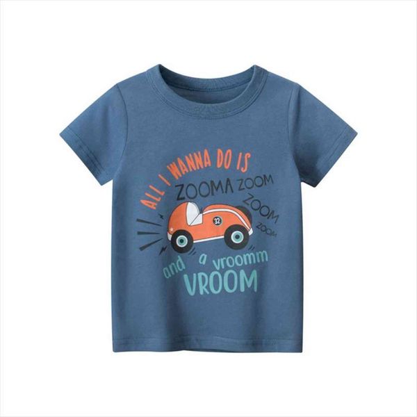 summer year cartoon car pattern 4 style color optional baby boys girls short sleeve t shirt, Blue
summer year cartoon car pattern 4 style color optional baby boys girls short sleeve t shirt, Blue