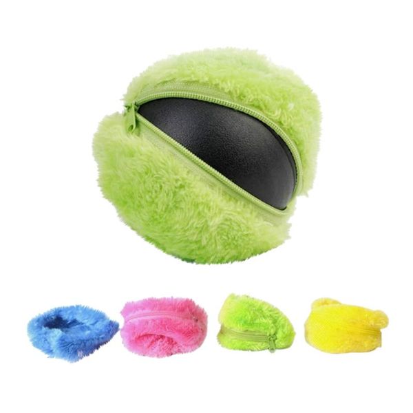 the form of safety automatic toy cat dog magic ball interactive plush sport pet toys accessories
the form of safety automatic toy cat dog magic ball interactive plush sport pet toys accessories