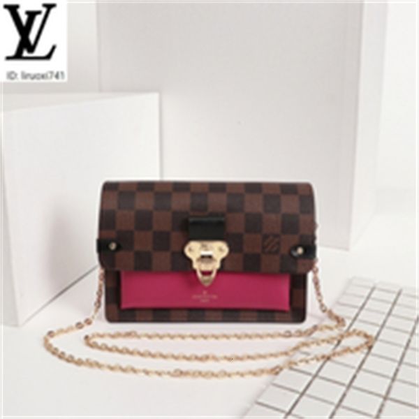 brand designer luxury x6sw m60237 flip chain wallet rose red women handbags iconic bags handles shoulder bags totes cross body bag clutc, Red;black
brand designer luxury x6sw m60237 flip chain wallet rose red women handbags iconic bags handles shoulder bags totes cross body bag clutc, Red;black