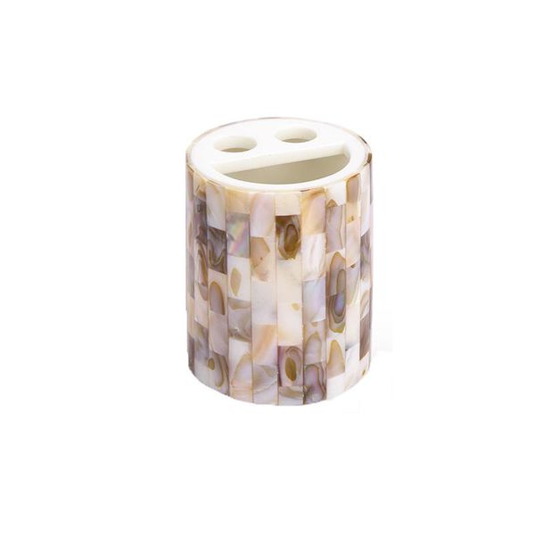 european bathroom set shell resin supplies liquid soap dispenser toothbrush holder home decoration bath accessory
european bathroom set shell resin supplies liquid soap dispenser toothbrush holder home decoration bath accessory