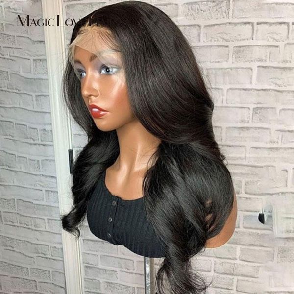 magic love hair wave wig lace front black brazilian remy with pre plucked for women1, Black;brown
magic love hair wave wig lace front black brazilian remy with pre plucked for women1, Black;brown