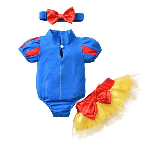 clothing sets 3pcs baby girls clothes set fresh contrast color short sleeve romper and bowknot pants with headband born outfits, White
clothing sets 3pcs baby girls clothes set fresh contrast color short sleeve romper and bowknot pants with headband born outfits, White