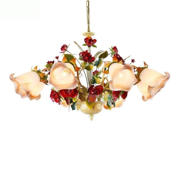 chandeliers korean chandelier lighting iron flower plant living room rose romantic ceiling warm dining bedroom led lamps
chandeliers korean chandelier lighting iron flower plant living room rose romantic ceiling warm dining bedroom led lamps