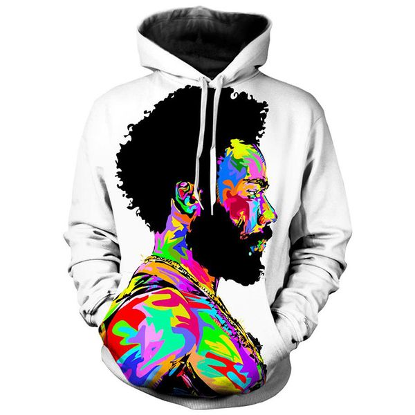 Beard pattern Fierce 3D printing hoodie visual impact party top punk goth round neck high quality sweater hoodie, Black
Beard pattern Fierce 3D printing hoodie visual impact party top punk goth round neck high quality sweater hoodie, Black