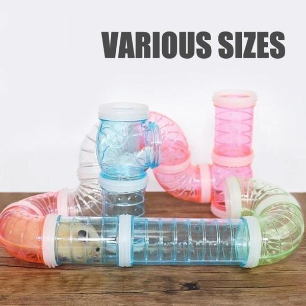 small animal supplies u-type plastic pipe hamster tunnel cage accessories mouse machine and other animals pet toy
small animal supplies u-type plastic pipe hamster tunnel cage accessories mouse machine and other animals pet toy