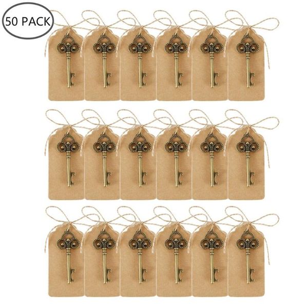 party favor 50pcs bottle opener keychain metal wine beer wedding favors antique gifts kitchen gadgets accessries
party favor 50pcs bottle opener keychain metal wine beer wedding favors antique gifts kitchen gadgets accessries