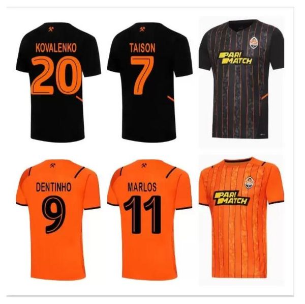 2021 2022 fc shakhtar donetsk soccer jerseys camisetas de futbol 19 20 21 22 maillot de football shirts dodo patrick kovalenko dentinho tete, Black;yellow
2021 2022 fc shakhtar donetsk soccer jerseys camisetas de futbol 19 20 21 22 maillot de football shirts dodo patrick kovalenko dentinho tete, Black;yellow