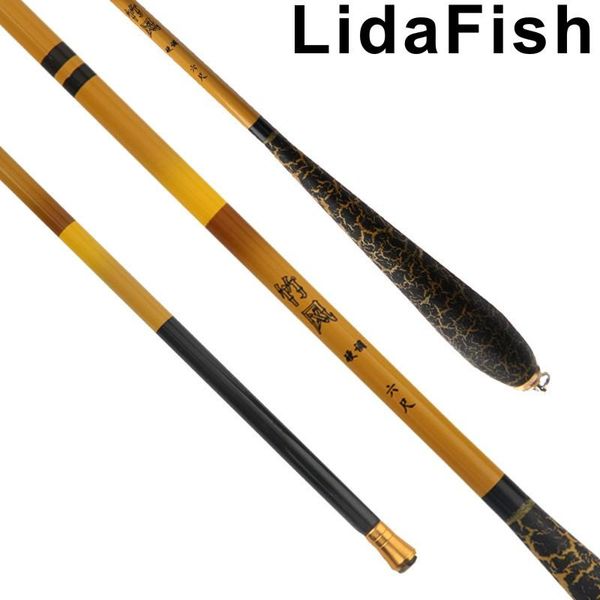 lidafish brand carbon fishing rod 1.8-3 meters super hard 19-tone retro multi-layer cloth boat rods
lidafish brand carbon fishing rod 1.8-3 meters super hard 19-tone retro multi-layer cloth boat rods