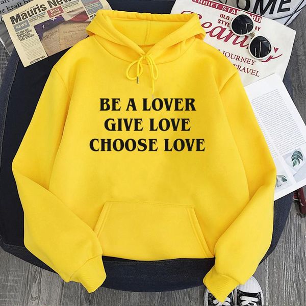 women's hoodies & sweatshirts be a lover sweatshirt women vintages goth clothes 2021 give love choose casual letter pullovers pink, Black
women's hoodies & sweatshirts be a lover sweatshirt women vintages goth clothes 2021 give love choose casual letter pullovers pink, Black