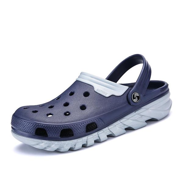 slippers summer beach sand sandals men slipper outdoor fashion man footwear flip flops garden kitchen sandalias hombre, Black
slippers summer beach sand sandals men slipper outdoor fashion man footwear flip flops garden kitchen sandalias hombre, Black