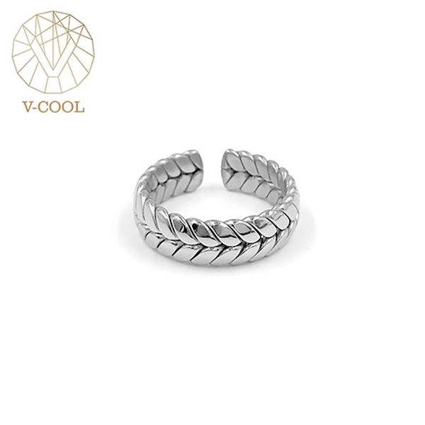 cluster rings retro tide brand solid color wheat ears titanium steel open ring couple adjustable for men women netherlands jewelry gift, Golden;silver
cluster rings retro tide brand solid color wheat ears titanium steel open ring couple adjustable for men women netherlands jewelry gift, Golden;silver