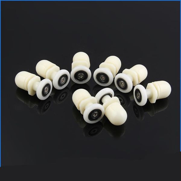 8pcs shower door rollers runners wheels pulleys diameter of the wheel 19/20/23/25/27mm room pulley other hardware
8pcs shower door rollers runners wheels pulleys diameter of the wheel 19/20/23/25/27mm room pulley other hardware