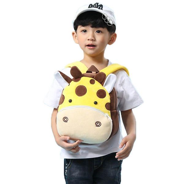 cartoon plush children school bag kindergarten backpack animal kids toddler schoolbags baby girls boys backpacks bags
cartoon plush children school bag kindergarten backpack animal kids toddler schoolbags baby girls boys backpacks bags