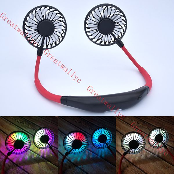 foldable neckband mini neck fan usb cooling led neck fan for camping sport tourism gift kids summer cooler novelty items
foldable neckband mini neck fan usb cooling led neck fan for camping sport tourism gift kids summer cooler novelty items