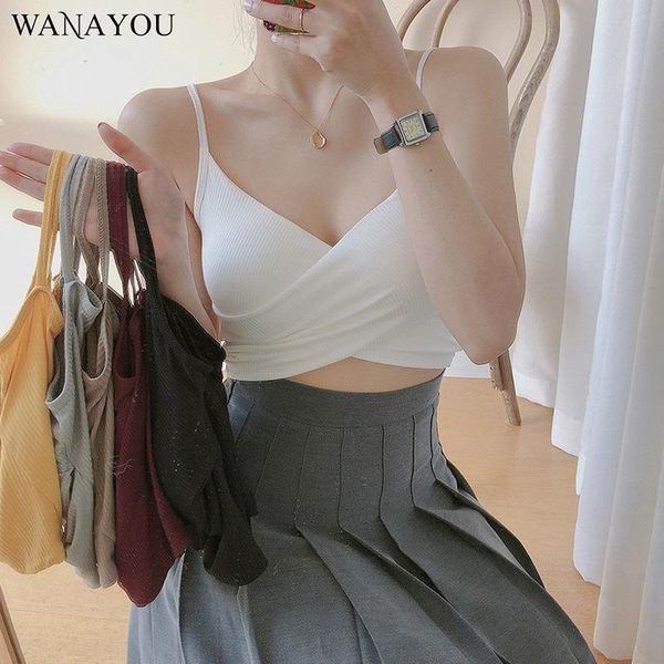 yoga outfit wanayou shirt women cross sleeveless crop gym fitness activewear casual running workout sports vest
yoga outfit wanayou shirt women cross sleeveless crop gym fitness activewear casual running workout sports vest