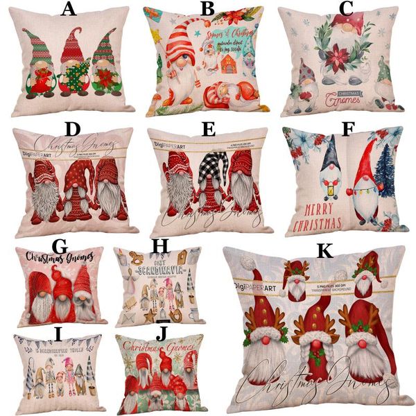 pillow case 1pc pillowcase christmas ornaments faceless doll covers santa claus pattern size(approx.):18"x18" /45cm*45cm
pillow case 1pc pillowcase christmas ornaments faceless doll covers santa claus pattern size(approx.):18"x18" /45cm*45cm