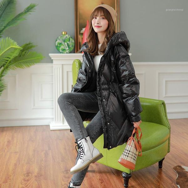 women's down & parkas red jacket women mid-length winter 2021 white duck fashion small thick coat, Black
women's down & parkas red jacket women mid-length winter 2021 white duck fashion small thick coat, Black