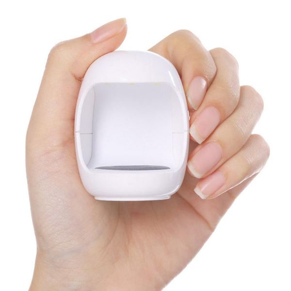 nail dryers mini portable led uv dryer lamp egg-shaped single gel polish machine 3w sttx889
nail dryers mini portable led uv dryer lamp egg-shaped single gel polish machine 3w sttx889