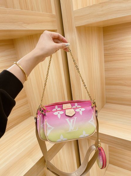 Women Luxurys Designers Bags 2021 Tote Crossbody Fashion leather ochette shoulder Prettyplus flower classic -L5737, A-l5737
Women Luxurys Designers Bags 2021 Tote Crossbody Fashion leather ochette shoulder Prettyplus flower classic -L5737, A-l5737