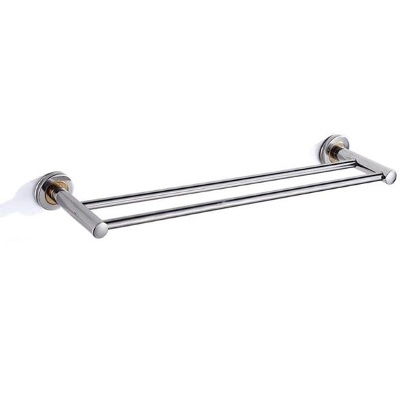 bathroom storage & organization saideng wall mounted thick stainless steel towel rack 1 or 2 rail holder 40cm/50cm/60cm-20
bathroom storage & organization saideng wall mounted thick stainless steel towel rack 1 or 2 rail holder 40cm/50cm/60cm-20