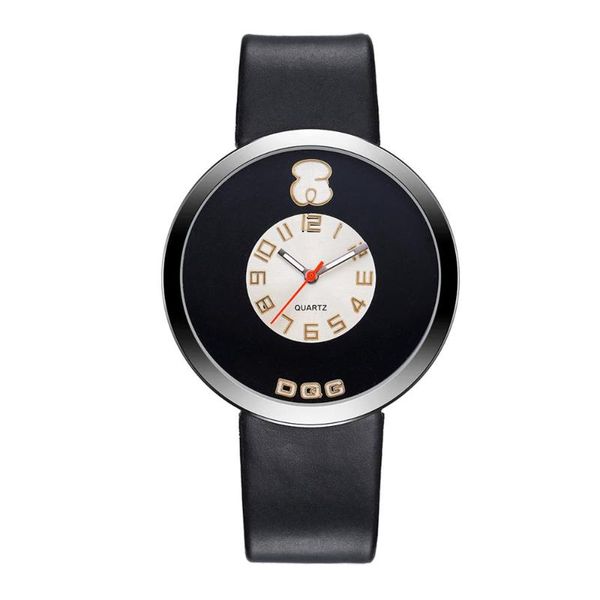 wristwatches brand watch women men bear fashion quartz watches dress donna orologio relogio feminino, Slivery;brown
wristwatches brand watch women men bear fashion quartz watches dress donna orologio relogio feminino, Slivery;brown