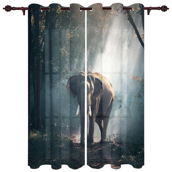 exquisite home luxury curtains elephant woods living room dining bedroom el translucent curtain & drapes
exquisite home luxury curtains elephant woods living room dining bedroom el translucent curtain & drapes