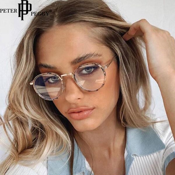 fashion sunglasses frames oversized round transparent glasses women men anti blue light computer frame clear optical spectacles, Black
fashion sunglasses frames oversized round transparent glasses women men anti blue light computer frame clear optical spectacles, Black
